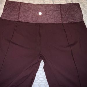 Lululemon Flare Pants